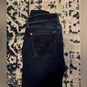 7 FOR ALL MANKIND DOJO